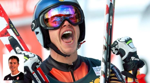 [올림픽] 캐나다 스키 간판 과이, 허리 부상에 출전 포기
