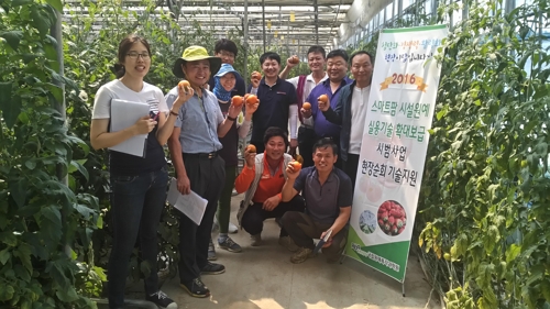 [농업도 4차 산업혁명] ① 고된 농업은 잊어라… 스마트 팜 열풍