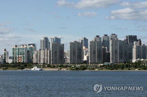 강남 누르니 '풍선효과'… 강북 아파트값 상승폭 커져