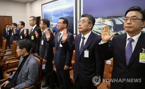 특사 받고 2000억 재단 만든다던 건설사들 "매년 30억 내겠다"