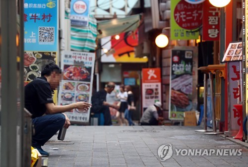 소상공인 54% "일자리 안정자금 신청하겠다"…"4대보험은 부담"