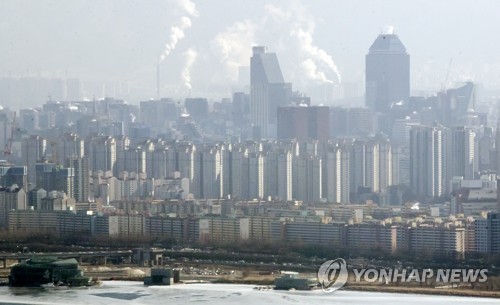 '분양권 양도세' 강화에 1월 서울 분양권 거래 44%↓