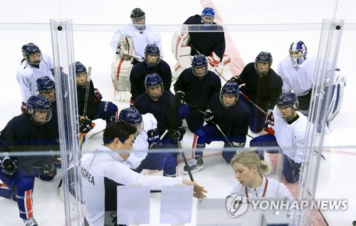 [올림픽] 너를 이겨야 내가 나간다…단일팀이 불러온 막판 '내부경쟁'