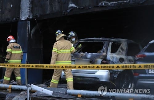 제천 참사 부실대응 논란 이상민 전 소방서장 등 2명 입건