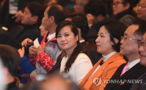 北예술단 첫 공연 이끈 현송월, 남북 문화교류 성공적 데뷔