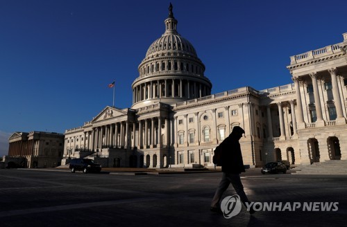 공화당 의원 한명 반대로… 미 정부, 20일만에 또 셧다운