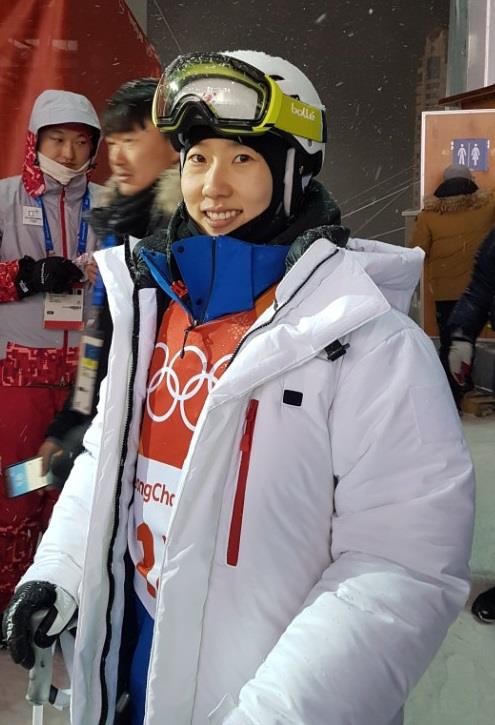 '진통제 투혼' 서정화 "아쉽지만 14위 결과에 만족"