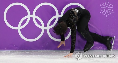 [올림픽] 위험 무릅쓰는 선수들…10명 중 1명은 '부상'