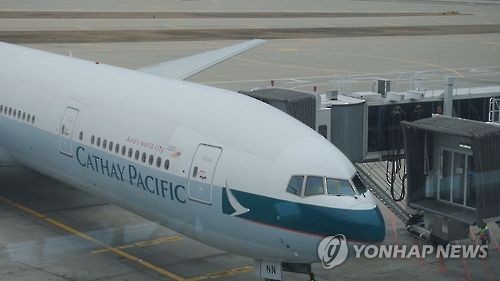 작년 국제선 항공편 최고 인기 노선은?… '인천∼홍콩'