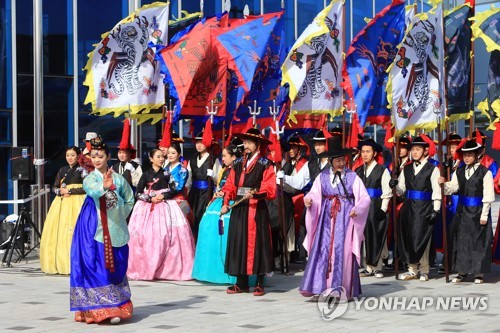 문화올림픽 흥행 열기 고조…개막 후 40만명 관람