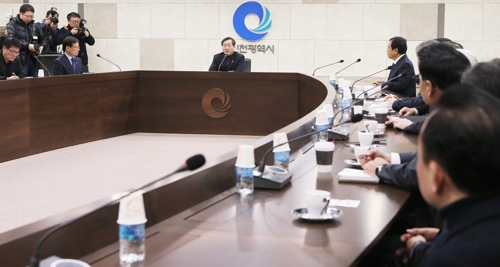 한국GM 협력업체 "공장 축소는 사형선고… 협상 시급"