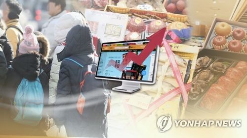 "유통업계 겨울철 '황금 기온'은 영하 5도…매장 방문객 최다"