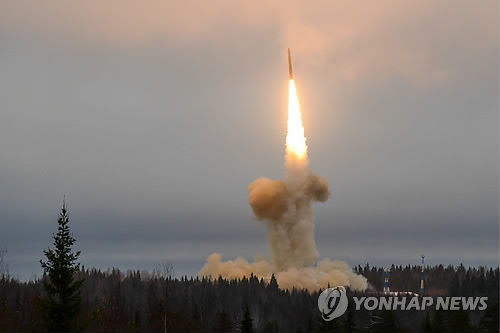 러시아, 개량형 '야르스' ICBM 연내 중부 지역에 첫 실전 배치