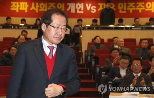 한국당, '美통상압박 정면대응' 기조 비판… "사고 대전환해야"