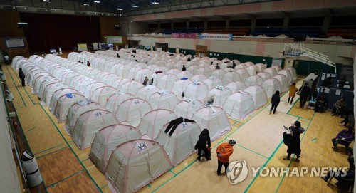 [포항지진 100일] ② '엎친 데 덮친 격' 계속된 여진에 불안·공포만