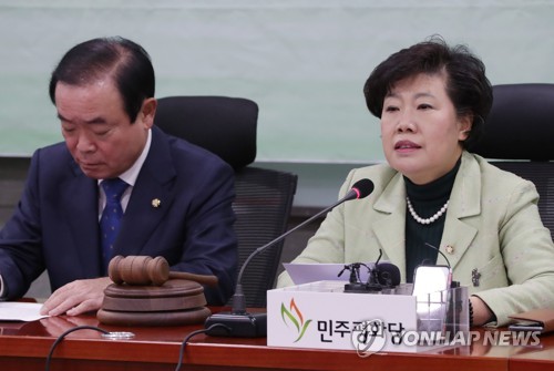 조배숙 "GM 군산공장 포기 절대 안돼… 회생 전제로 지원해야"