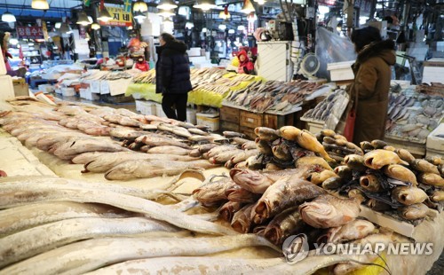 오징어 어획량 급감에 수입산 밀려온다… 중국산 117% 급증