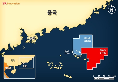 SK이노, '독자 운영권' 광구 원유탐사 첫 성공