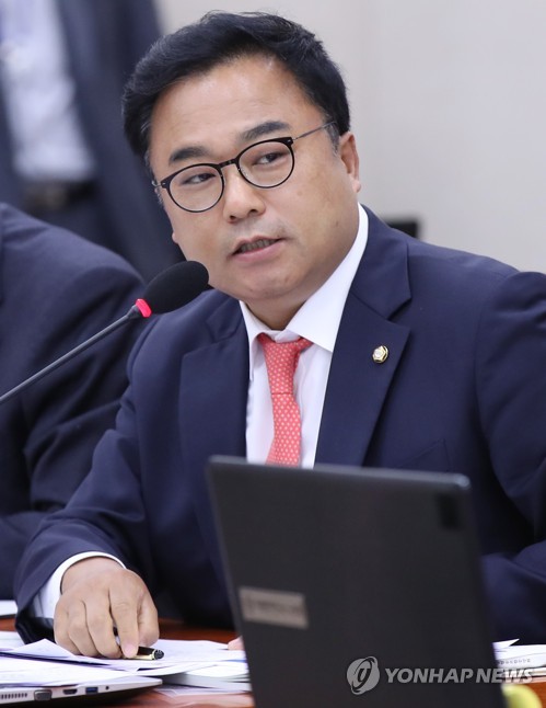 '선거법 위반' 자유한국당 권석창 의원 항소심도 당선무효형