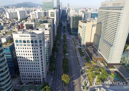 1월 상가·업무용 부동산 거래량 3만건 넘어