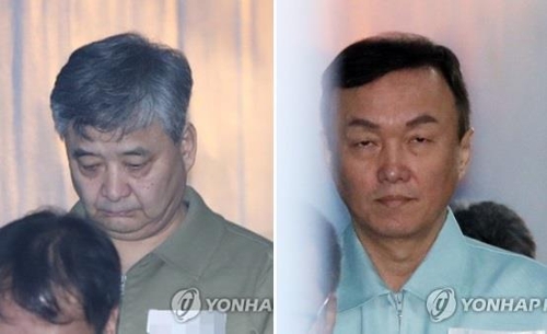 '과격집회 1심 실형' 박사모 정광용 보석 청구…오늘 심문