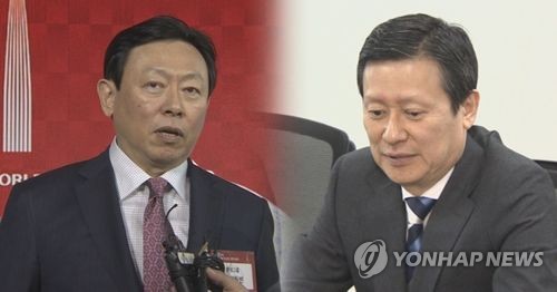 신동빈, 일본롯데홀딩스 지분율 1.4→4%로 확대