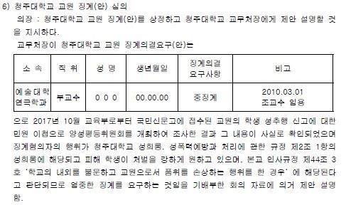 묻힐뻔한 조민기 성추문… 드라마 출연 강행에 미투 봇물