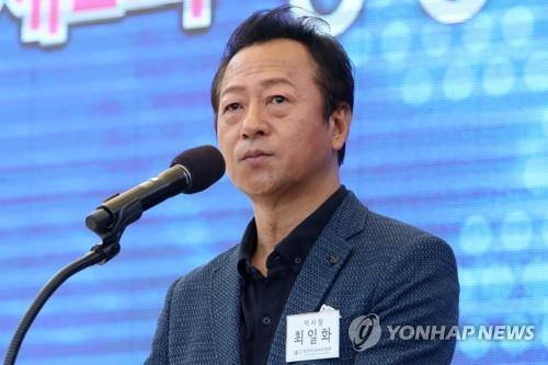 최일화, 성추행 '자진 신고'… 드라마·연극배우협회 하차