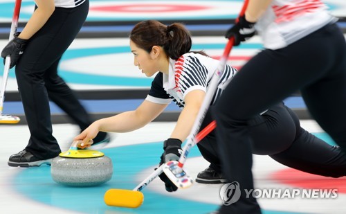 '올림픽 열풍 타고'…충북 중학교 컬링 2개팀 신설