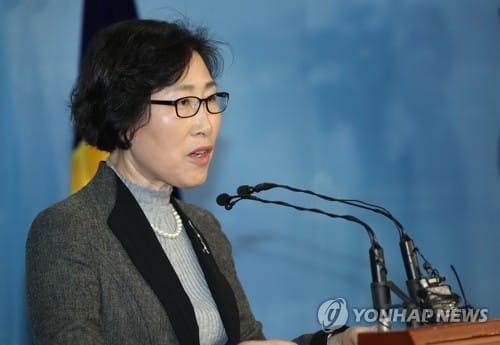 정치권, 앞다퉈 "미투운동 응원"… 성폭력 피해지원 대책 '봇물'