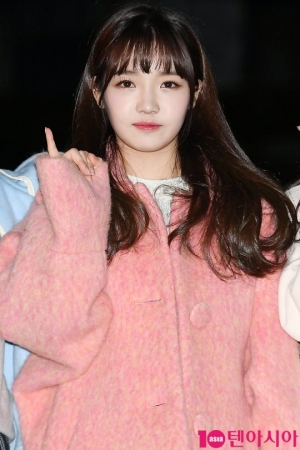 [TEN PHOTO] 프로미스나인 노지선 &#39;심쿵유발자&#39;