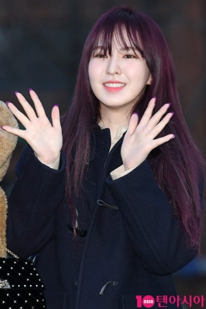 [TEN PHOTO] 레드벨벳 웬디 &#39;청량미 넘치는 그녀&#39;