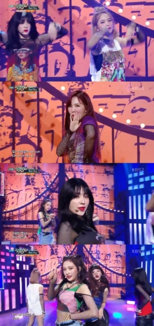 레드벨벳, &#39;Bad Boy&#39;로 컴백…독보적 아이돌 그룹