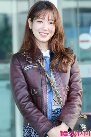[TEN PHOTO] 박신혜 &#39;반짝반짝 미소&#39;