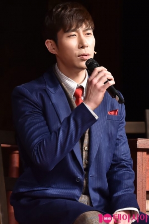 [TEN PHOTO] 박은석 &#39;그윽한 눈빛&#39;