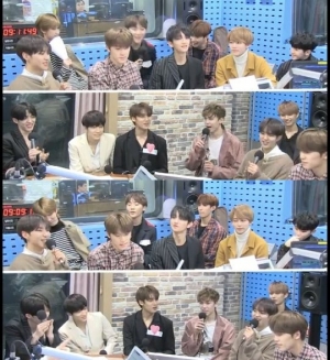 &#39;영스' 세븐틴 호시 “'고맙다' 포인트 안무, 반지 보고 영감 얻어”