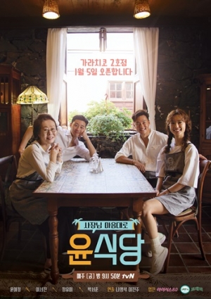 “신기록 제조기”… '윤식당2', tvN 시청률 새 역사 썼다