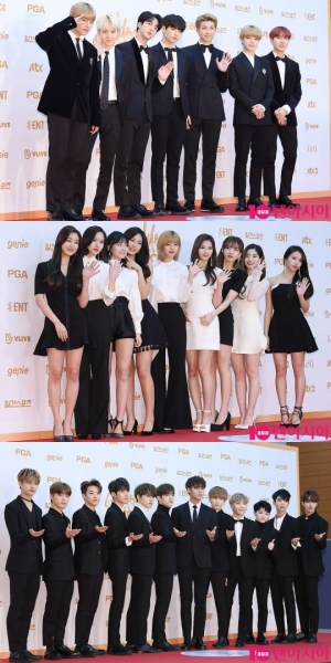 美타임지 &#34;K팝, 전 세계 가장 성공한 장르&#34; BTS·트와이스·세븐틴 등 추천