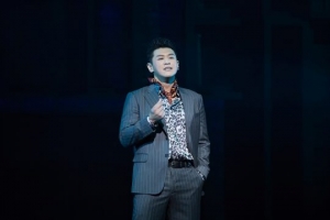 강홍석, 뮤지컬 '모래시계' 마무리…“무대에서 연기할 때 가장 행복해”