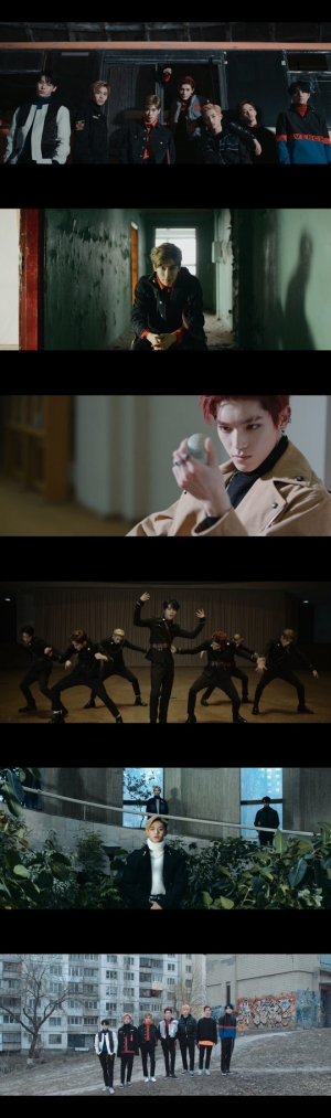 NCT U, 신곡 &#39;BOSS&#39; 무대 22일 &#39;엠카운트다운&#39; 최초 공개
