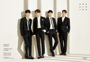 뉴이스트W, 단독 콘서트 &#39;매진&#39;…동시 접속자 22만 명 돌파