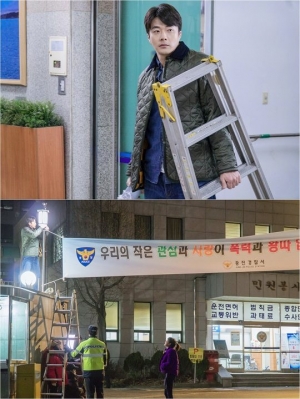 &#39;추리의 여왕2&#39; 권상우, 눈물 없인 볼 수 없는 경찰서 분투기