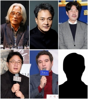 [TEN 와글와글] &#39;성폭력&#39;으로 얼룩진 연예계...유재석·나경은 둘째 임신, 워너원 컴백 &#39;예고&#39;