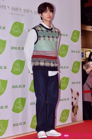 [TEN PHOTO] 박보검 &#39;이렇게 잘생겨도 되나요&#39;