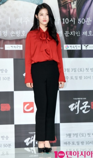 [TEN PHOTO] 포미닛 남지현 배우 손지현으로 인사드립니다&#39;
