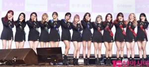 '컴백' 우주소녀 “차트 1위·역주행 꿈꾸며 열심히 할 것”