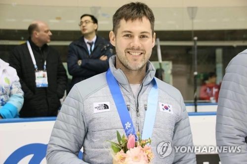 [올림픽] 스위프트, IIHF 메인 장식 "한국행, 최고의 결정"