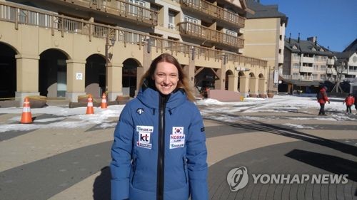 [올림픽] 귀화한 프리슈, 독일 기자 '한국 기대 부응할 수 있냐' 질문에