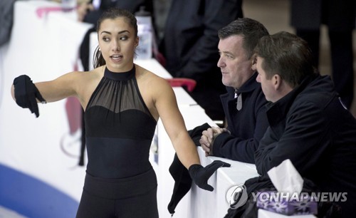 [올림픽] '김연아 코치' 오서, 5개국 제자 5명 데리고 평창 온다