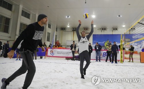 [올림픽] 김연경 13일 귀국해 평창행… 쇼트트랙 관람하고 '스노 발리볼'